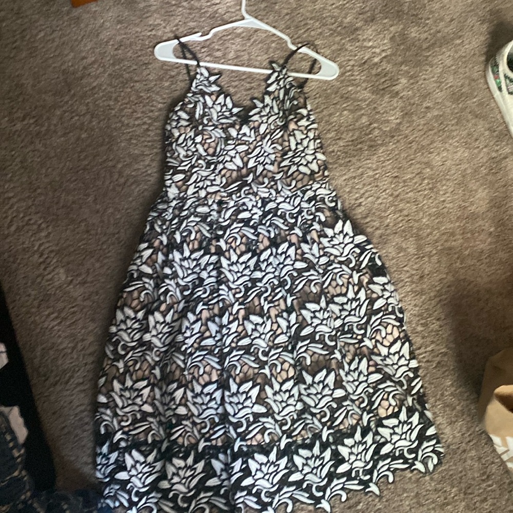 Aqua dress fully lined perfect condition